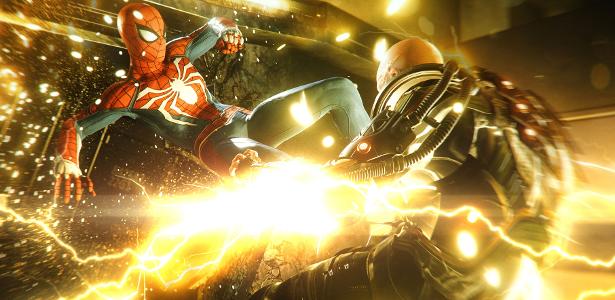 Jogo Novo Spider Man Web Of Shadows Para Ps3 em Promoção na Americanas