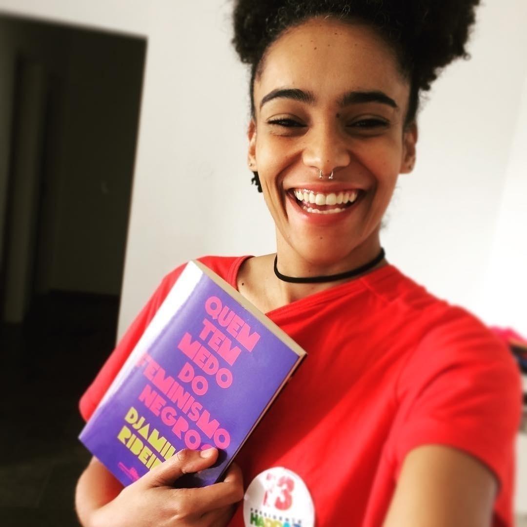 Gabriela é o sétima participante anunciada do "BBB19" - Reprodução/Instagram