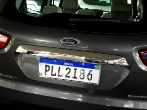 'Placa delete': com nova lei, posso ser preso por andar sem identificação?