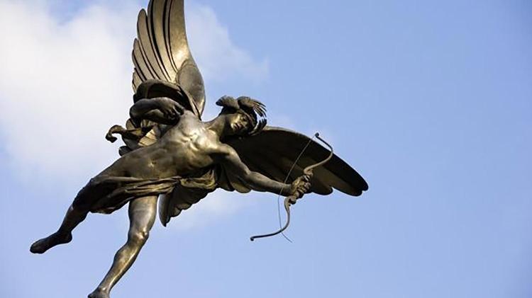 A imagem de Eros mudou muito ao longo dos séculos - Track5 - Track5