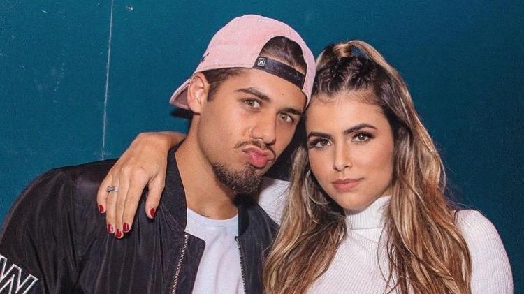 Zé Felipe e Isabella Arantes Zé Felipe e Isabella Arantes