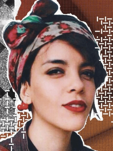 Yasaman Aryani - Divulgação