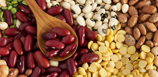 Beans help lose weight.  See the benefits and how much to consume