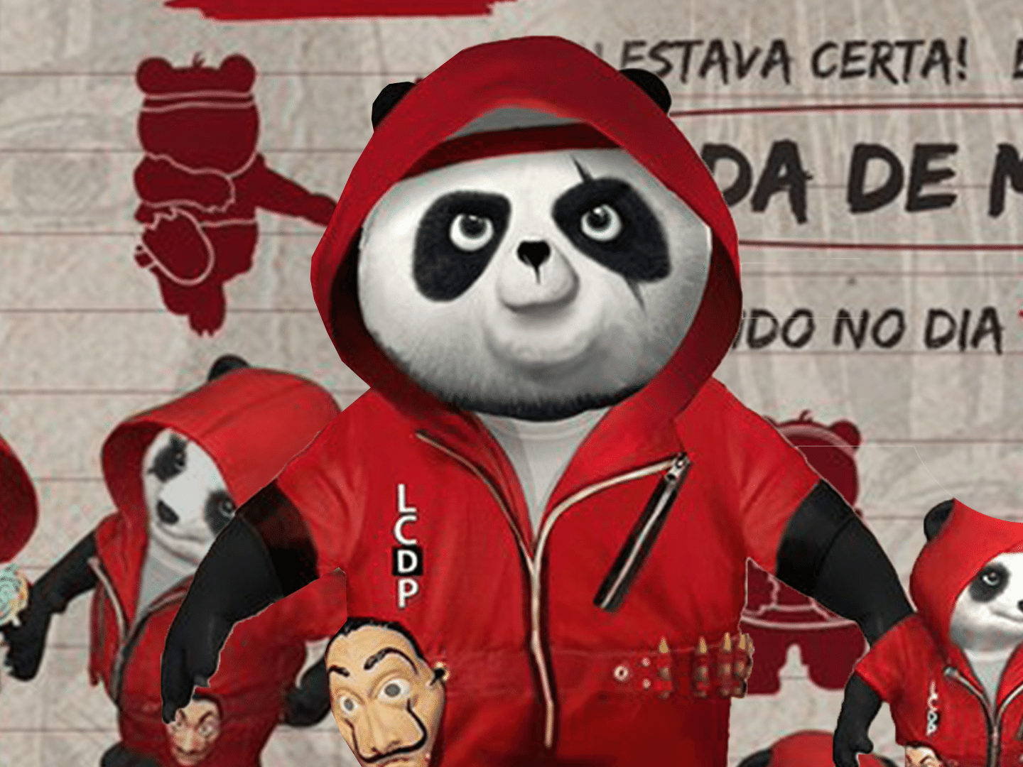 🐼 ATUALIZAÇÃO!