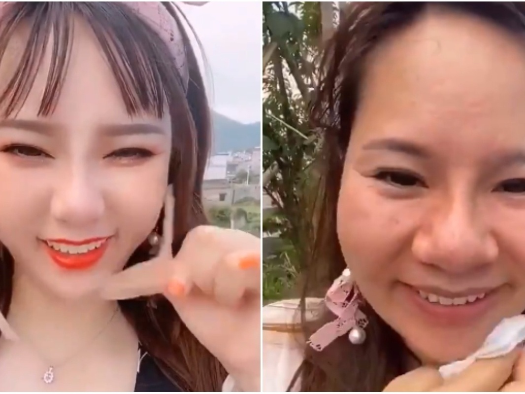 Em vídeo, asiáticas mostram como mudam o rosto com cera, massinha e adesivo - 02/11/2020 imagem