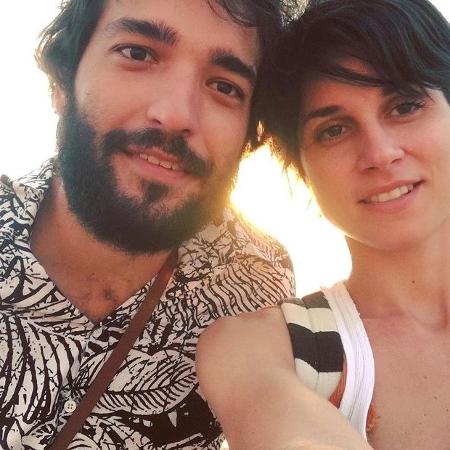 Humberto Carrão e Chandelly Braz  - Reprodução/Instagram