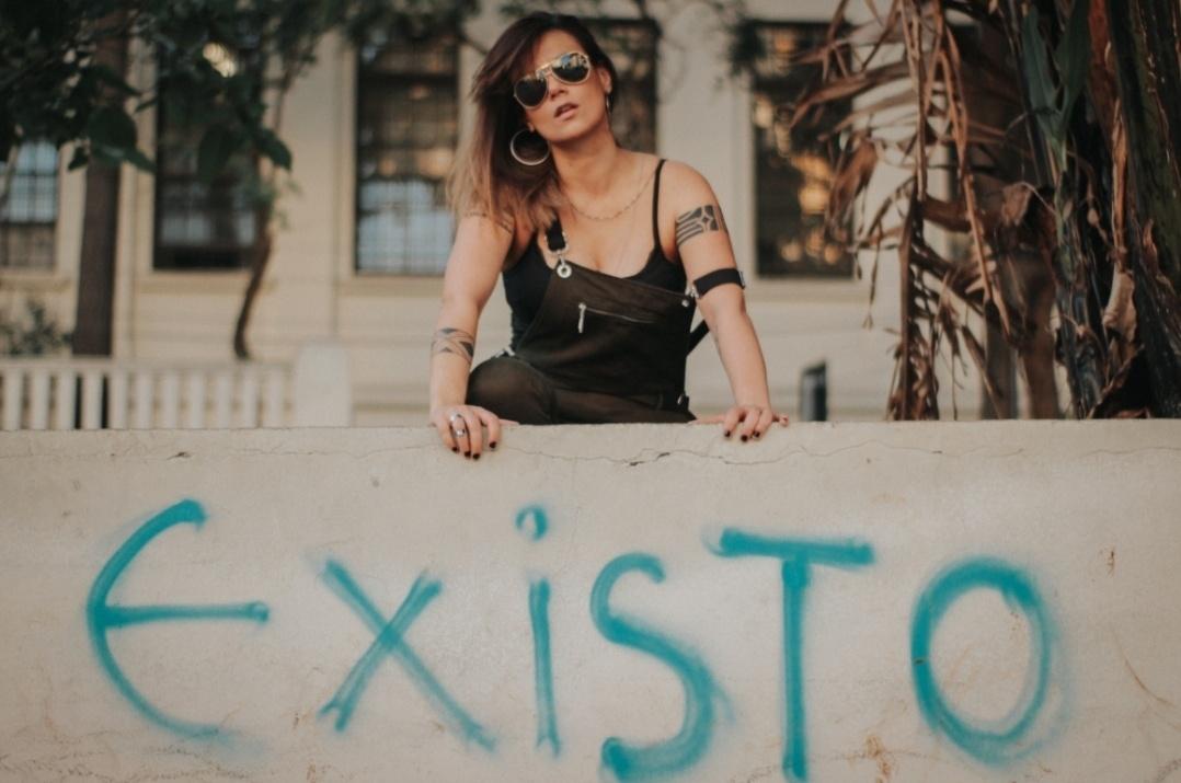 Angélica Morango - Arquivo pessoal