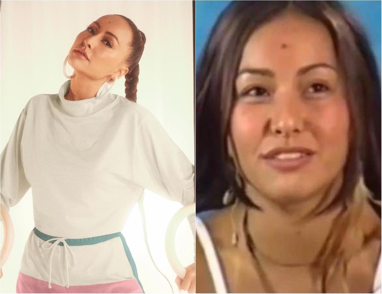Sabrina Sato: ela não ganhou o BBB 3, mas ficou famosa - Reprodução/Instagram