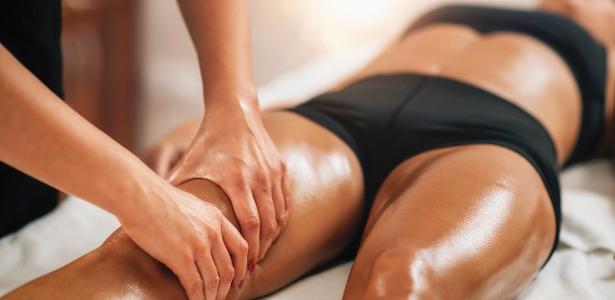 Massagem Redutora - Fisioterapia Dermatofuncional