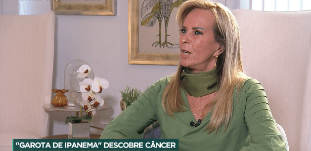 Helô Pinheiro sobre sua luta contra o câncer: 'Eu preciso viver' - Vimarsana News