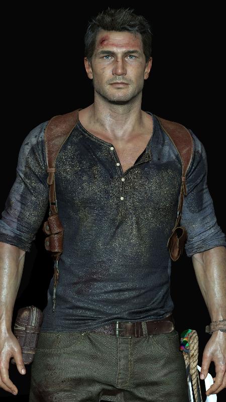 Nathan Drake #Uncharted4  Personagens de games, Apocalipse, Personagens