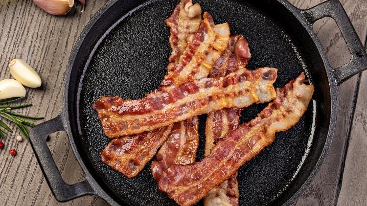 Bacon - Gresei/Getty Images/iStockphoto - Gresei/Getty Images/iStockphoto