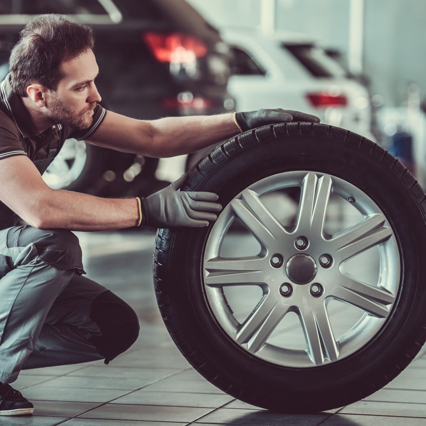 Como trocar o pneu do carro sem sustos