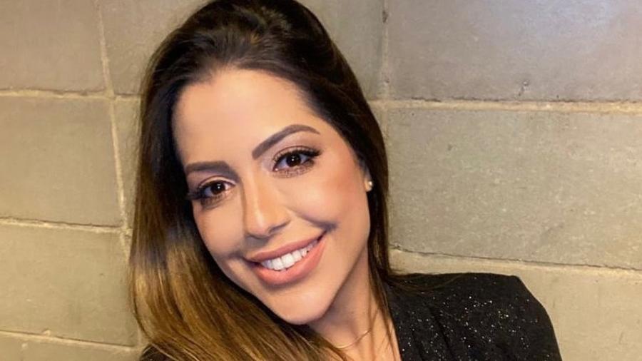 Laís Caldas explica por que desistiu de processo contra Maíra Cardi - Reprodução/Instagram