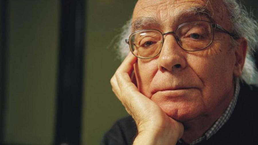 O escritor português José Saramago. - Divulgação