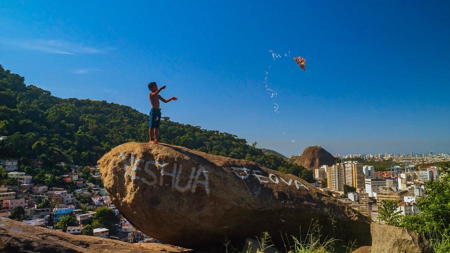 Olhando para a cidade como um quintal, coletivo fortalece memória no ES - Francisco Xavier