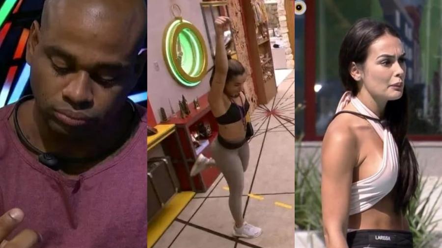 BBB 23: Traição, Poder Curinga e preocupação na Xepa marcaram a sexta-feira - Reprodução/Globoplay