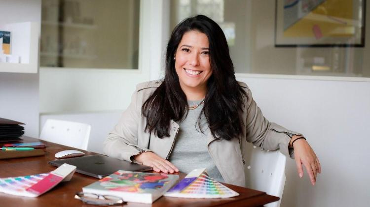 Ana Emilia Greca Schimidt fumou dos 17 aos 31 anos - Arquivo pessoal - Arquivo pessoal