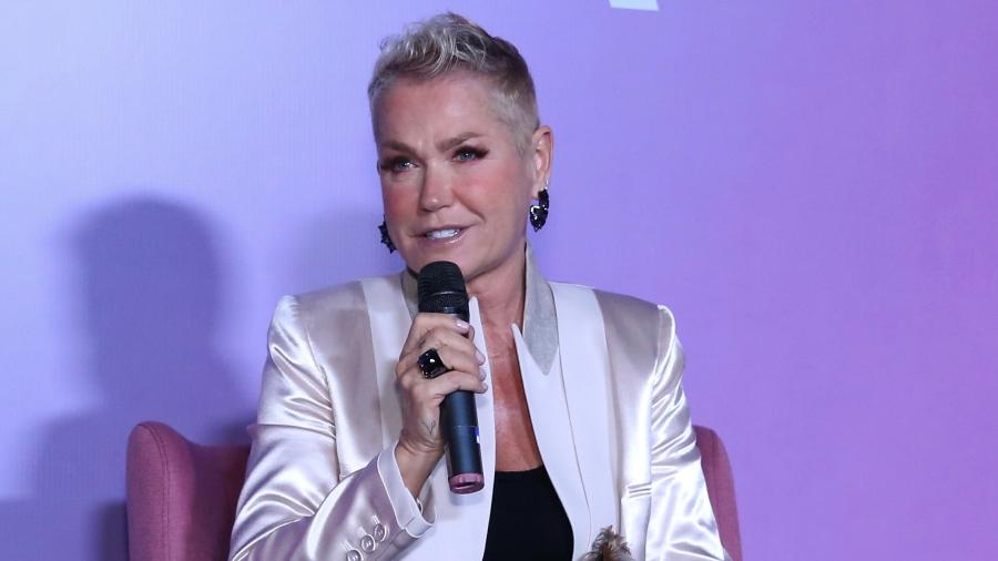Xuxa falou sobre a própria sexualidade em entrevista - ROBERTO FILHO / BRAZIL NEWS