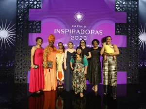 Prêmio Inspiradoras: noite emocionante teve coro contra marco temporal