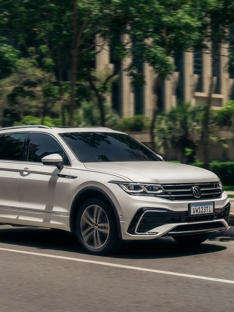 Volkswagen Tiguan retorna ao Brasil mais fraco e parte dos R$ 278.990