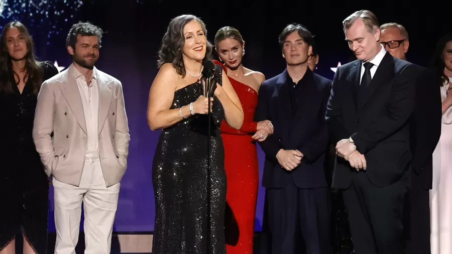 Critics Choice Awards 2024: Confira os filmes vencedores