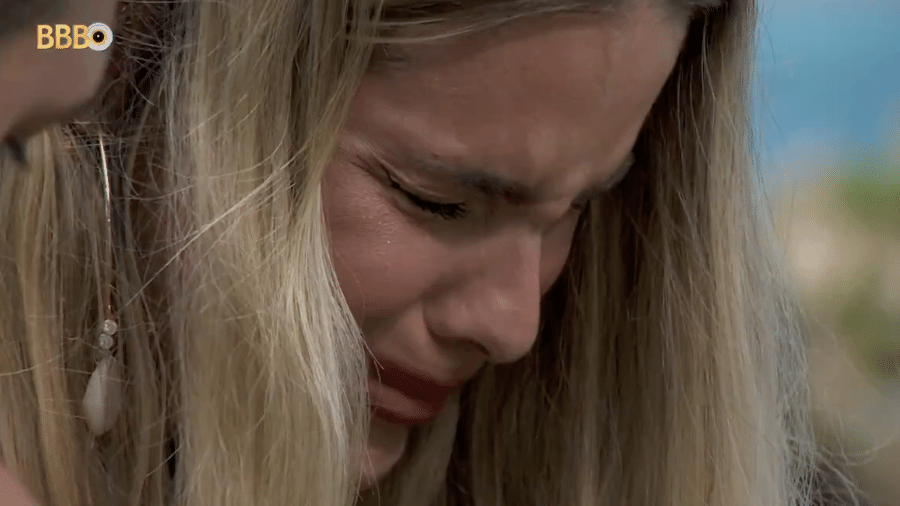 BBB 24: Yasmin chora após treta com Alane