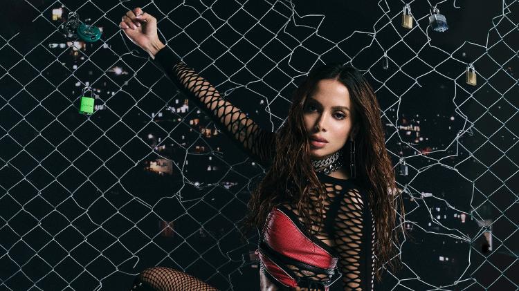 Anitta lançou o álbum "Funk Generation" em maio