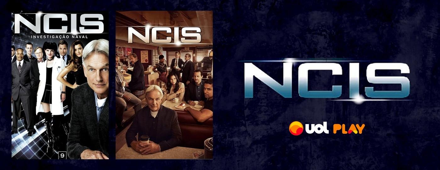 NCIS: Do Navy Yard para sua sala - Descubra onde assistir todas as temporadas - UOL Play