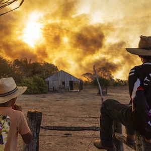 Incêndios no Pantanal ficam 40% mais intensos com mudanças climáticas