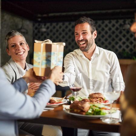 Comemorar o aniversário é um momento especial - Getty Images