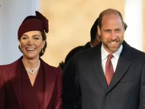 Kate ganha homenagem de príncipe William em aniversário: 'Mulher incrível'