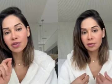 Maíra Cardi revela que filha tem transtorno: 'Achava que era birra'