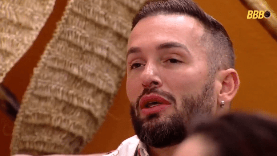 BBB 25: Diego Hypolito diz que sentiu que Mateus não gostou dele