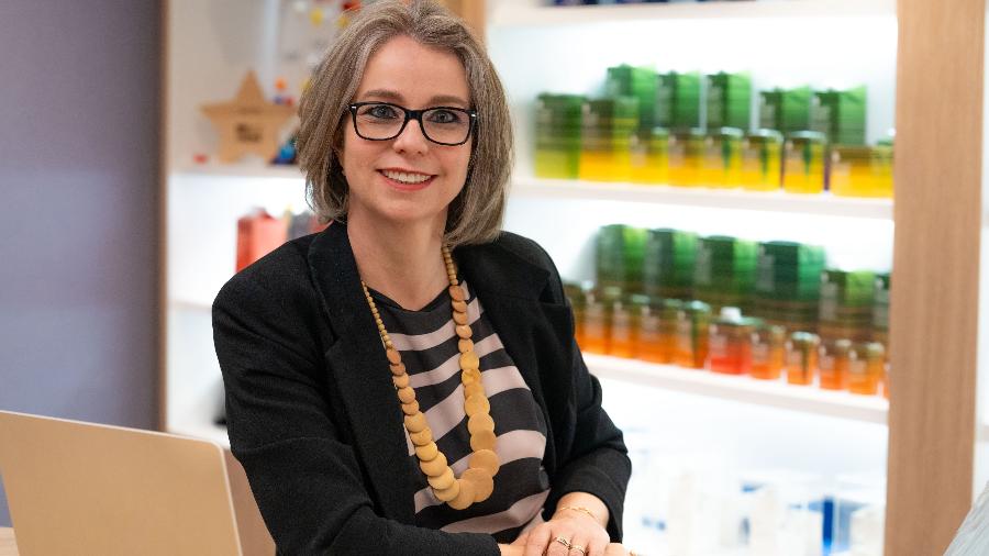Valéria Michel, diretora de Sustentabilidade no Brasil e Cone Sul da Tetra Pak Valéria Michel, diretora de Sustentabilidade no Brasil e Cone Sul da Tetra Pak