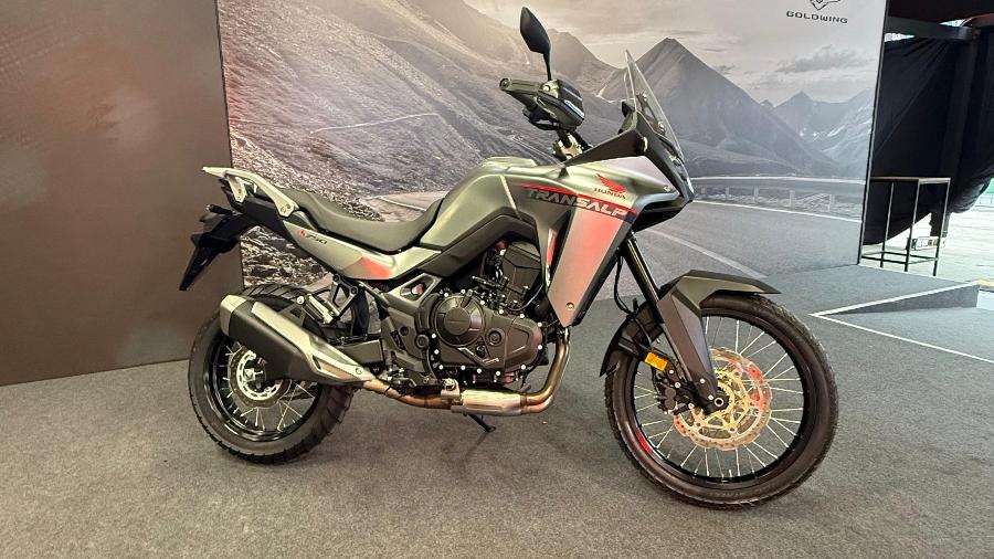 Festival Interlagos Motos 2025 apresenta a aventureira Honda Transalp 750 Festival Interlagos Motos 2025 apresenta a aventureira Honda Transalp 750