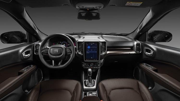 Fiat Toro Ranch 2026 - Divulgação - Divulgação