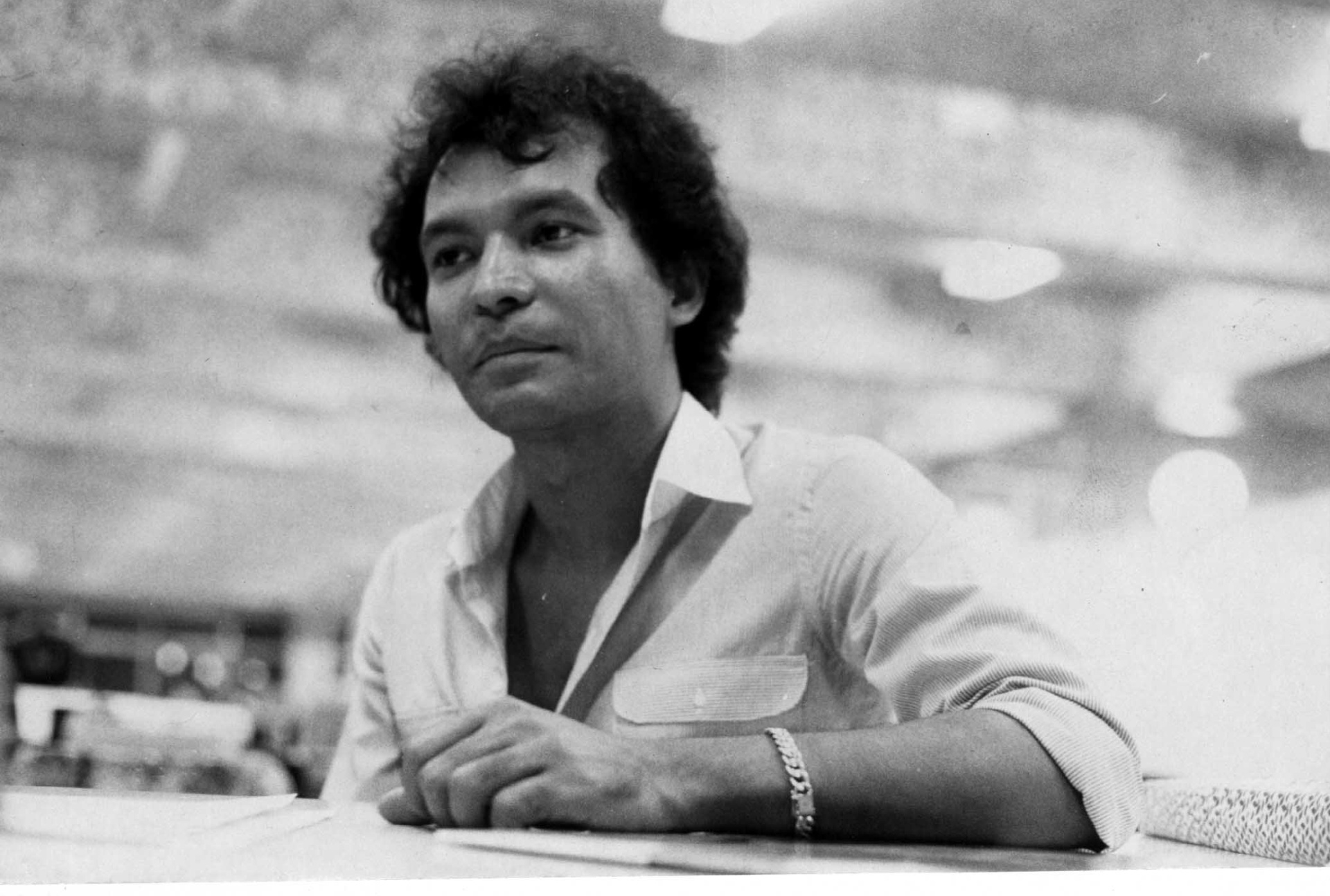 Cantor conhecido pelo sucesso "Porto Solidão", Jessé morreu aos 40 anos, em 29 de março de 1993 de traumatismo craniano, sofrido num acidente de carro quando se dirigia para a cidade de Terra Rica, no Paraná, para fazer um show. O último show dele foi em São Bernardo do Campo, um dia antes do acidente - Folhapress