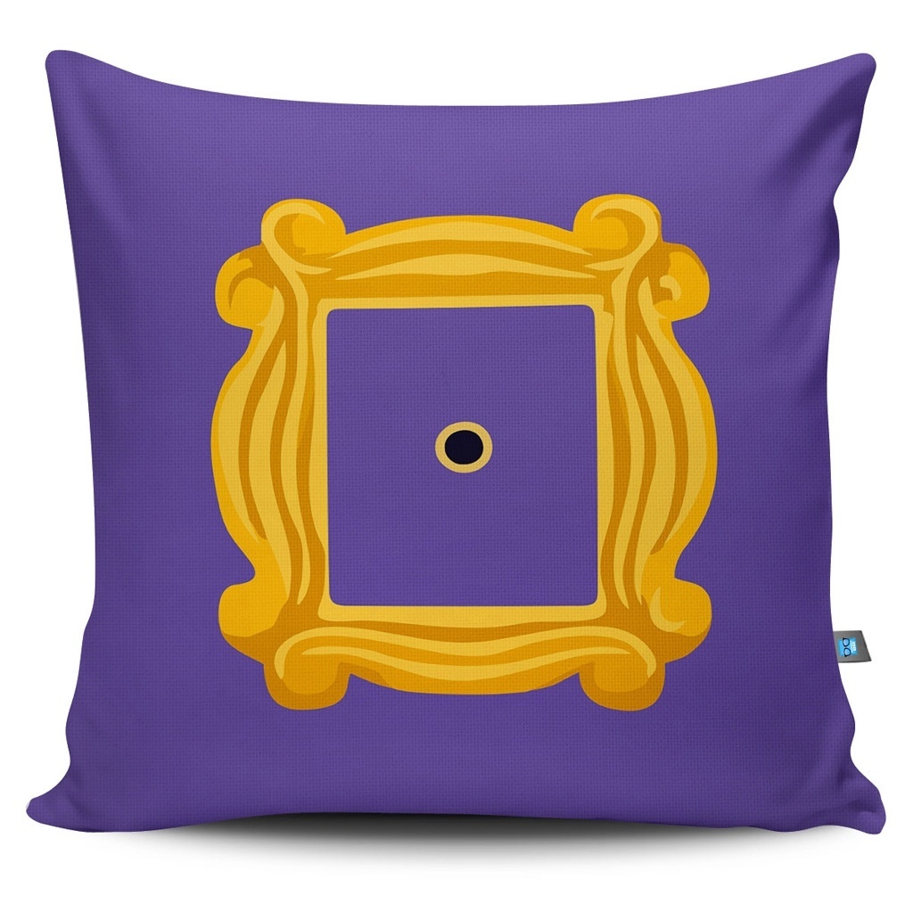 Os amigos mais famosos da TV serviram de inspiração para o desenvolvimento dessa almofada que mede 40 x 40 cm. Com revestimento em microfibra e zíper, pode ser encontrada no Laboratório Monstro (www.laboratoriomonstro.com.br) por R$ 49,90 (+ frete). Além de Friends, a loja comercializa também peças com estampas de outras séries de sucesso, como Community e Lost - Divulgação