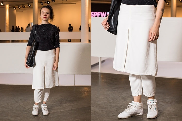 Moda da Rua SPFW: 1º dia - Gabriel Quintão/UOL