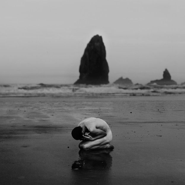 ?Monolith? é a imagem preferida de Uzochukwu entre todas as que já realizou, 'muitas delas planejadas durante dias' - David Uzochukwu/BBC