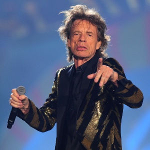 Mick Jagger "fugiu" de festa para ver Oscar com o filho - Junior Lago/UOL - Junior Lago/UOL