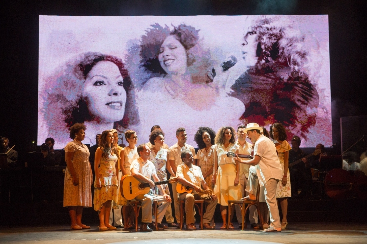 SamBRA - O Musical - Mila Maluhy