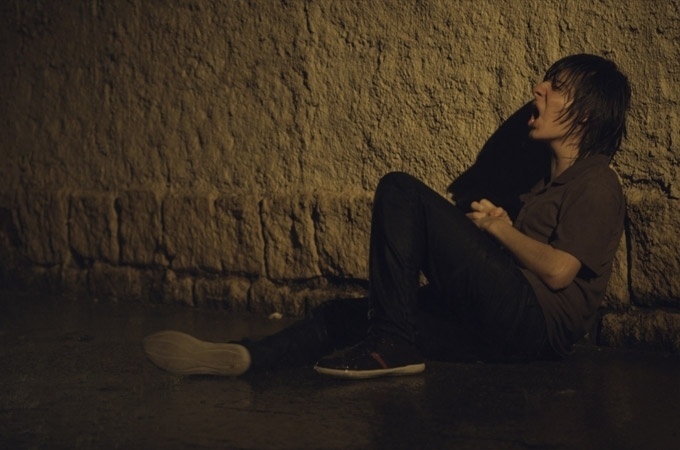 Cena do filme "Ponto Zero" - Divulgação