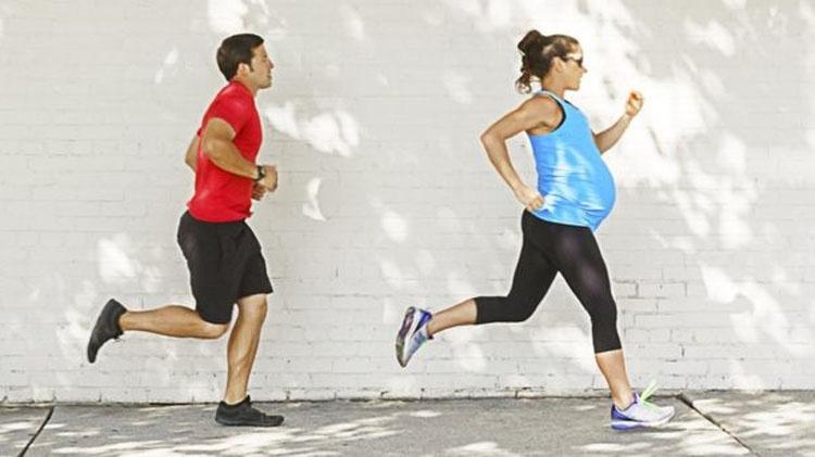 Dicas para correr grávida - IStock/Reprodução - IStock/Reprodução