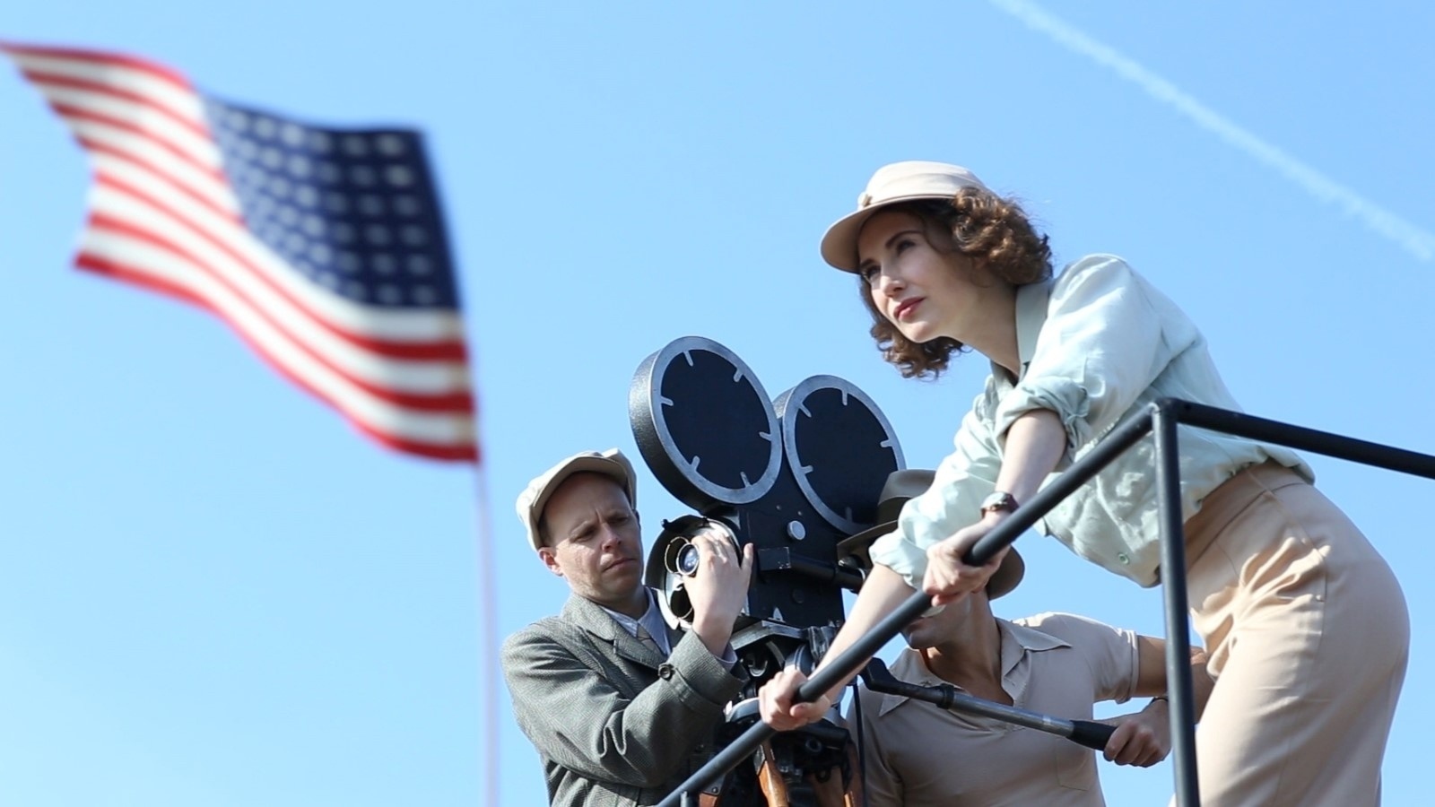 Cena do filme "Raça" - Divulgação