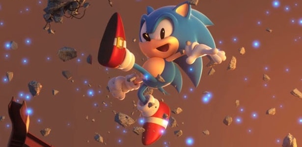 Novo: Jogo Sonic Forces - Xbox One em Promoção na Americanas