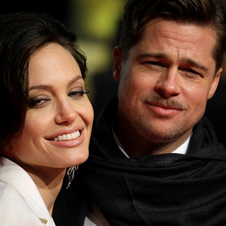 Angelina Jolie e Brad Pitt ficaram juntos por 13 anos e têm seis filhos - Hannibal Hanschke/Reuters