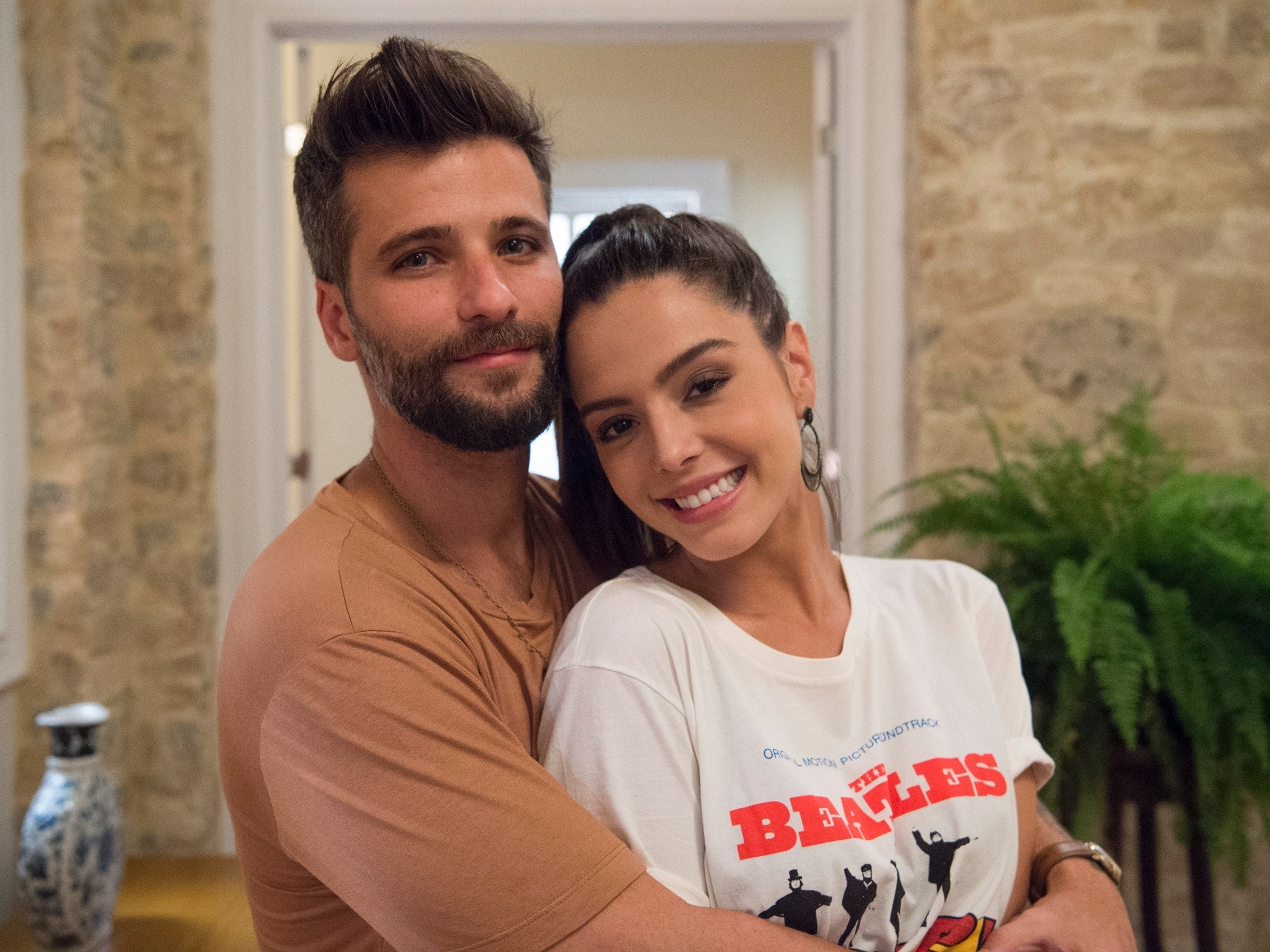 Giovanna Lancellotti explica o sucesso do núcleo cômico de 'A