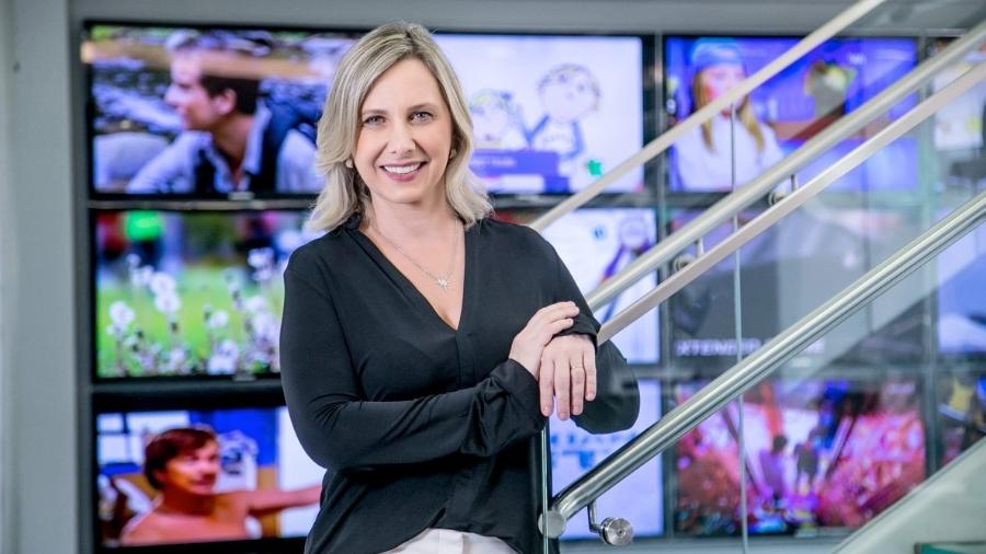 Monica Pimentel, vice-presidente de conteúdo da Discovery Networks Brasil - Divulgação
